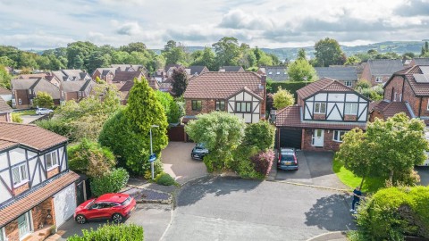 Cornfield Close, Macclesfield