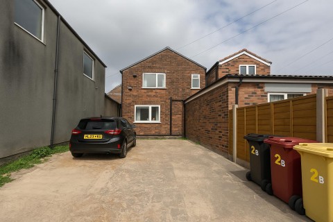 Higher Market Street, Farnworth, Bolton