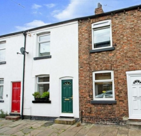 Pitt Street, Macclesfield