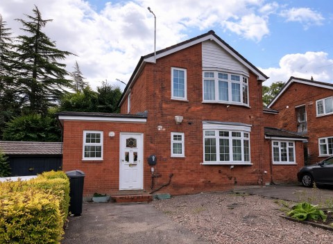 Hazlemere Avenue, Macclesfield