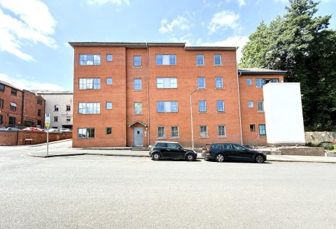 48 Hopes Carr, Stockport