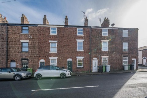 Bond Street, Macclesfield