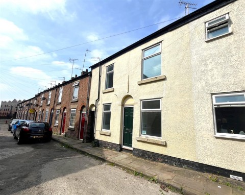 Allen Street, Macclesfield