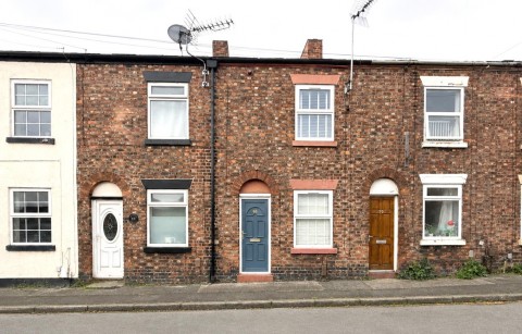 Vincent Street, Macclesfield
