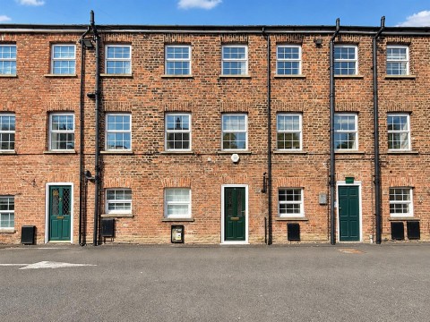 Brook Street, Macclesfield