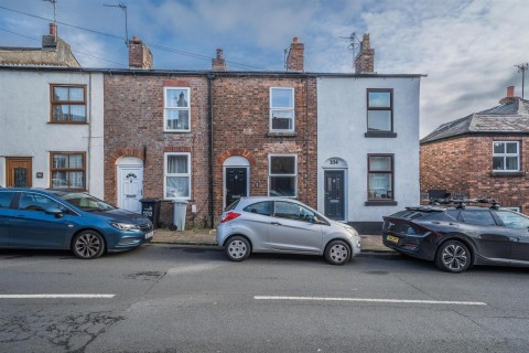 St. Georges Street, Macclesfield