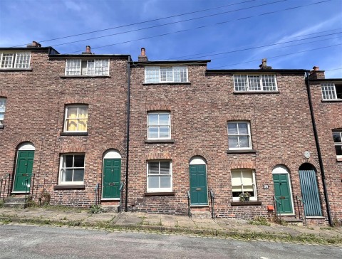 Paradise Street, Macclesfield