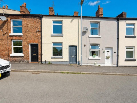 Byron Street, Macclesfield