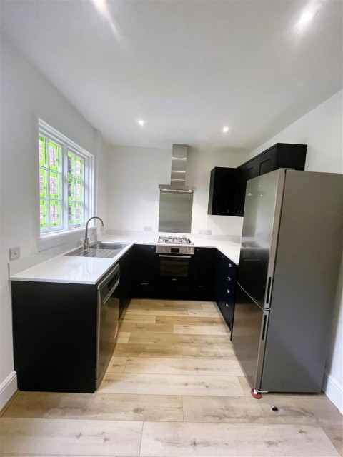 Bexton Road, Knutsford